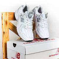 Женские кроссовки New Balance 530 белые