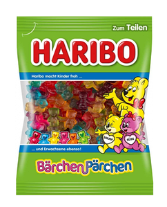 Haribo Barchen Parchen 160g 1/38