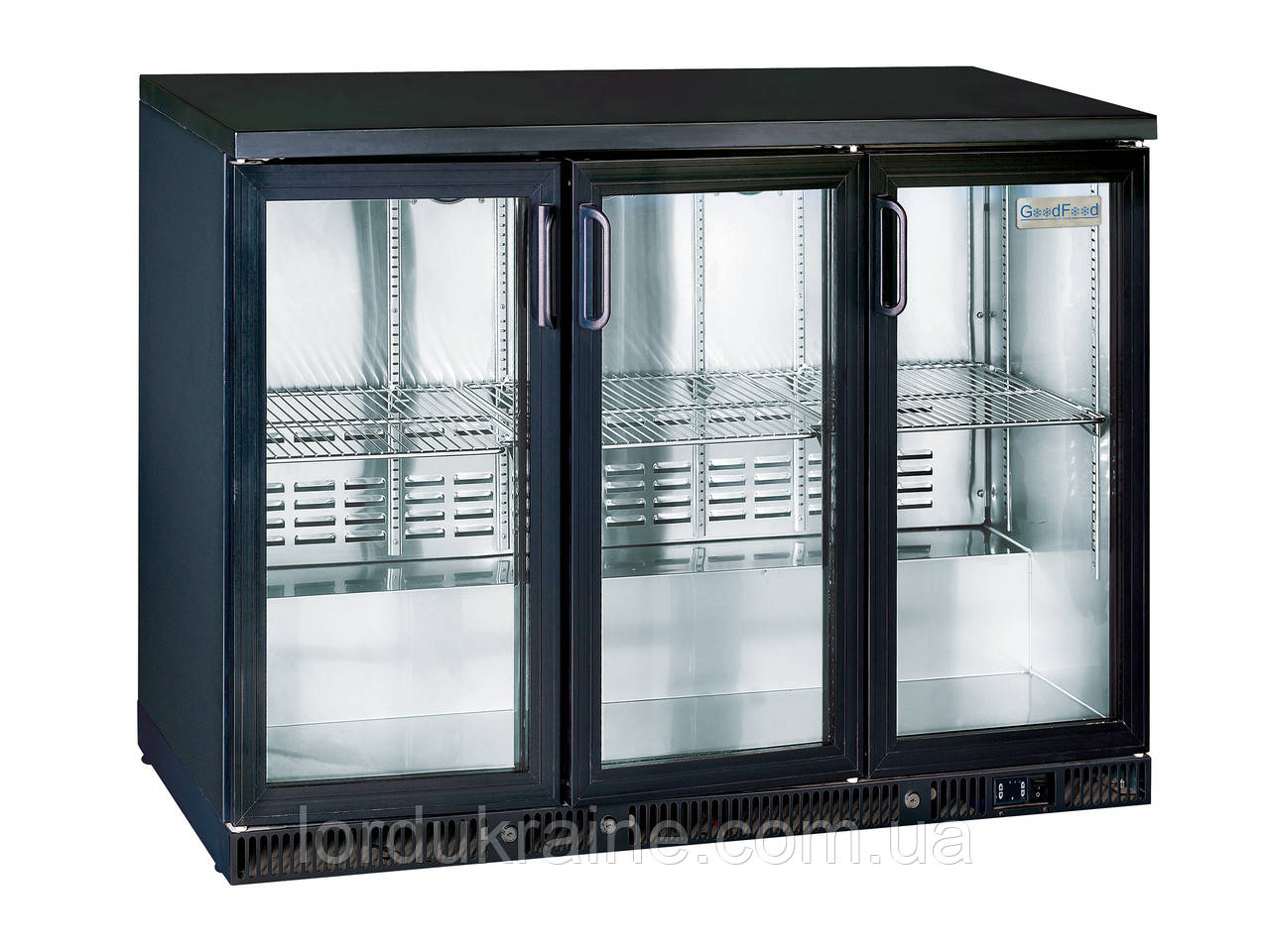 Шафа холодильна барна GoodFood GF-SGD315-H6C