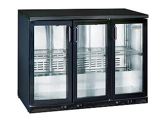 Шафа холодильна барна GoodFood GF-SGD315-H6C