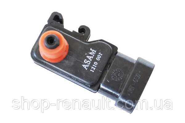 Датчик абсолютного тиску у впускному колекторі 8200719629 ASAM 30749
