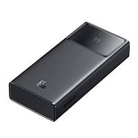Зовнішній акумулятор Baseus Star-Lord Digital Display 65W 20000mAh Black, фото 4