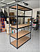 Полиці з ДСП за вашими розмірами для дому та торгівлі, фото 5