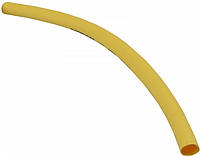 Термоусадочная трубка с клеевым слоем d- 7,9мм желтая АсКо A0150040105
