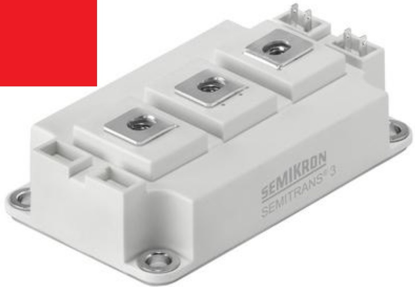 SKM400GB12T4 SEMIKRON Модуль