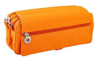 Пенал-гаманець на блискавці 3 відділення Dele (22531)