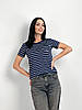 Жіноча футболка з кишенею "Believe" оптом | Розпродаж моделі, фото 2