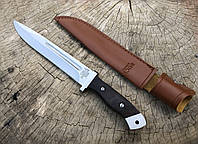 Охотничий нож Buck 30 см Штык нож Тактический нож BUCK USA Design 2008