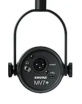 Мікрофон Shure MV7 Plus, фото 4