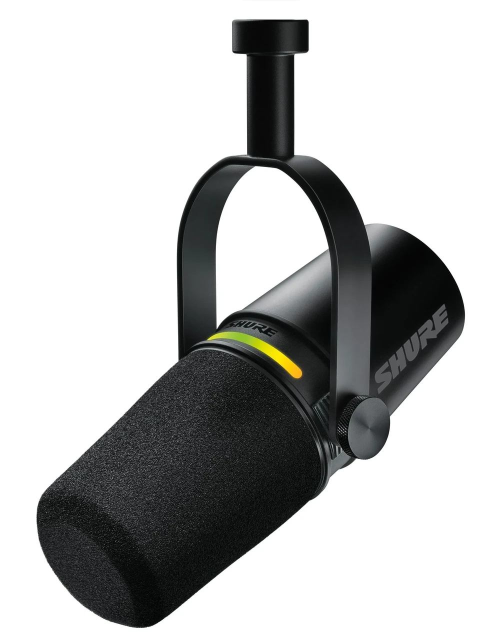 Мікрофон Shure MV7 Plus