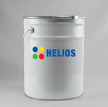 Грунт-емаль алкідна для металевих конструкцій, сільськогосподарської техніки, залізничного транспорту, напівматова Металкор