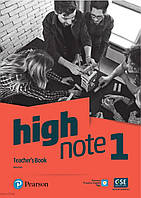 High note 1 Teacher's book формат А4