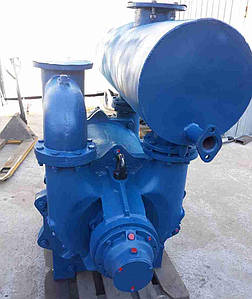 Насос ВВН 3Н вакуумний водокільцевий насос