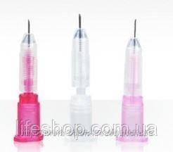 Голки для мезотерапії Screw 32G*7 мм (від 0-7 мм)
