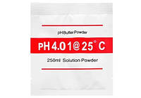 PH метр PH 02 прилад для вимірювання pH кислотності з автокалібруванням + калібрувальні порошки (в кейсі)