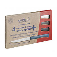 Набір ножів Opinel Bon Appetit Plus Storm,204.66.96