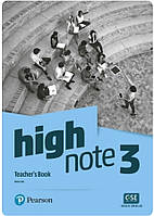 High note 3 Teacher's book формат А4