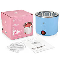 Воскоплав банковий для депіляції CP-200 Blue Bucos