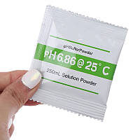 Калибровочный раствор для ph метра - pH 6.86 (стандарт-титр) 250 мл