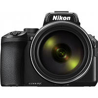 Цифровий фотоапарат Nikon Coolpix P950 Black VQA100EA l