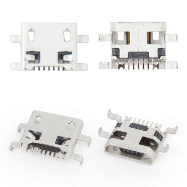 Роз'єм microUSB, гніздо microUSB 7 pin micro-USB тип-B тип11