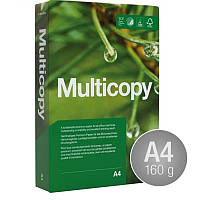 Папір офісний Multicopy А4 160 g/m2 250 арк