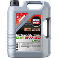 Моторное масло Liqui Moly Special Tec DX1 5W-30 5л LQ 20969 l