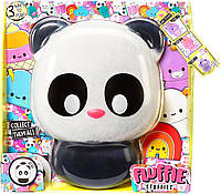 М яка іграшка-антистрес велика Панда, Fluffie Stuffiez Panda Plush