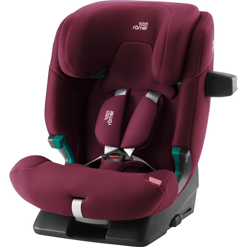 Автокрісло Britax-Römer ADVANSAFIX PRO з 15 міс до 12 років, Burgundy Red