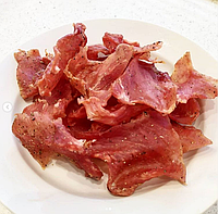Чипсы мясные из свинины "Джоки" п/с (в уп.0,5кг-0,8кг)