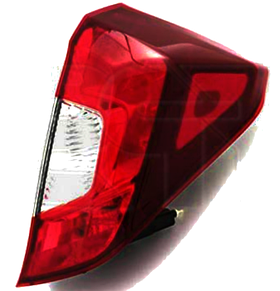 Ліхтар правий Honda Jazz USA 14-20 LED TYC