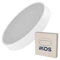 Світильник IKOS Colo- 52W +пульт 2800-6500K 0003-BLG l
