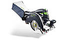 Акумуляторна дискова пила FESTOOL - HKC 55 EB-Basic (576163), фото 4