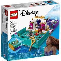 Конструктор LEGO Disney Книга приключений русалочки 43213 l