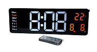 Настольные портативные електронные часы CLC-1205 6698