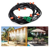 Автоматический полив сада MUCIAKIE насадка для полива, 47 мм