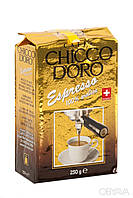 Кофе молотый Чикко д Оро Chicco D'oro Espresso (Арабіка 100%) 250 г