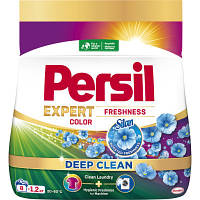 Стиральный порошок Persil Expert Deep Clean Автомат Color Свежесть от Silan 1.2 кг 9000101804652 l