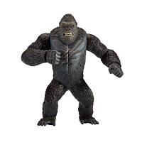 Фигурка Godzilla vs. Kong Конг готов к бою звук 35507 l