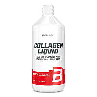 Жидкий коллаген BioTech USA Collagen Liquid (1000 мл, лесные ягоды)