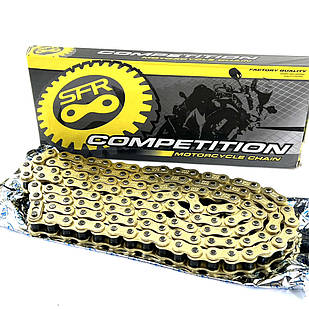 Ланцюг привода колеса 428Н 132L посилений GOLD SFR