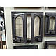 Каминні дверцята двох стулчасті SVT 401 (500х500 мм), фото 2