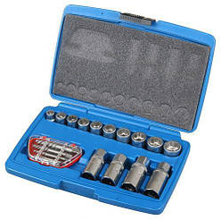 Набір шпільковертів та екстракторів E-2190 TJG smart