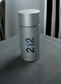 Мужские тестеры духов Carolina Herrera 212 Magnetik 100 ml