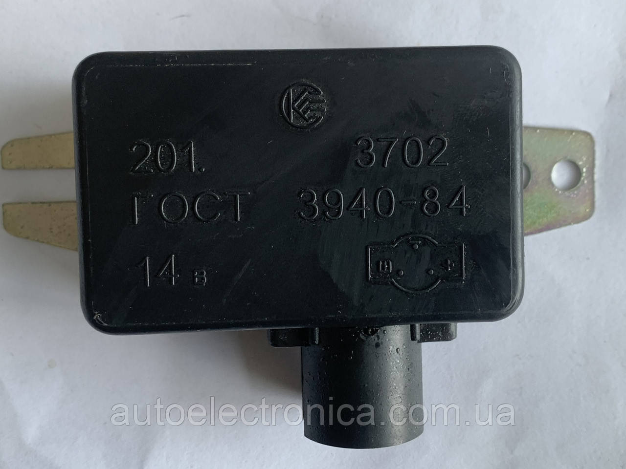 Регулятор напруги 201.3702 Газ, ЗІЛ