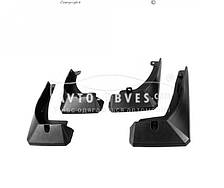 Модельні бризговики Toyota Corolla Cross - тип: компл 4 шт