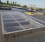 Монолітний полікарбонат прозорий POLYPLAST 1.5 мм, фото 6