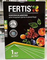 Фертис для плодовых и винограда, 1кг.