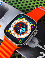 Смарт годинник Apple Smart Watch 8 Ultra | Бездротова зарядка