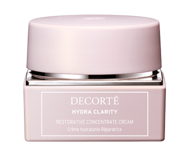 Kose Cosme Decorte Hydra Clarity Restorative Concentrate Cream відновлюючий крем-концентрат, пробник 1 мл